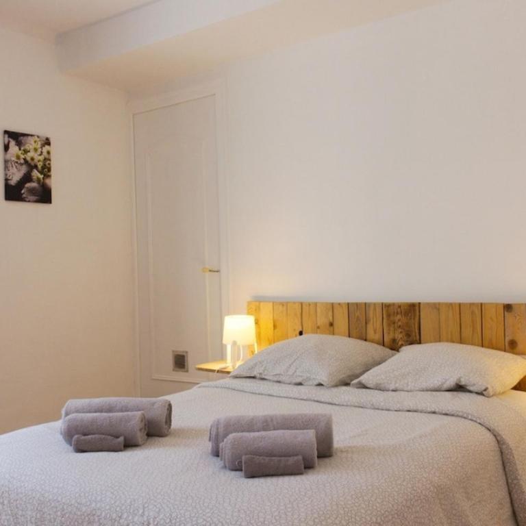 Vue sur les montagnes - Appartement 2 Chambres - 2