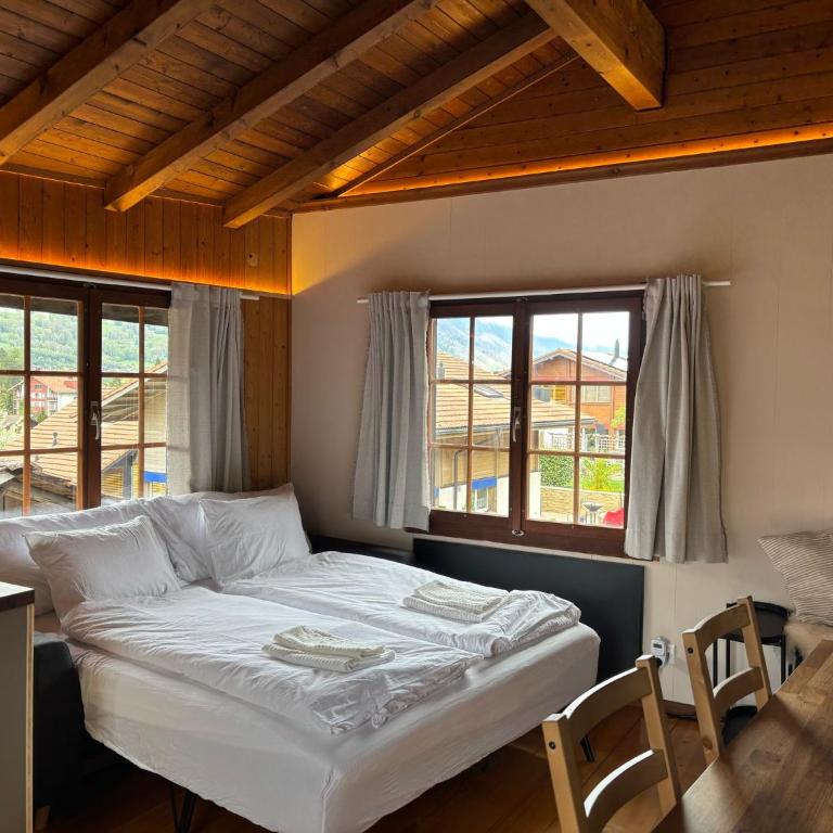 Mountain Homes - Outpost Studio - Haus mit 1 Schlafzimmer - 13