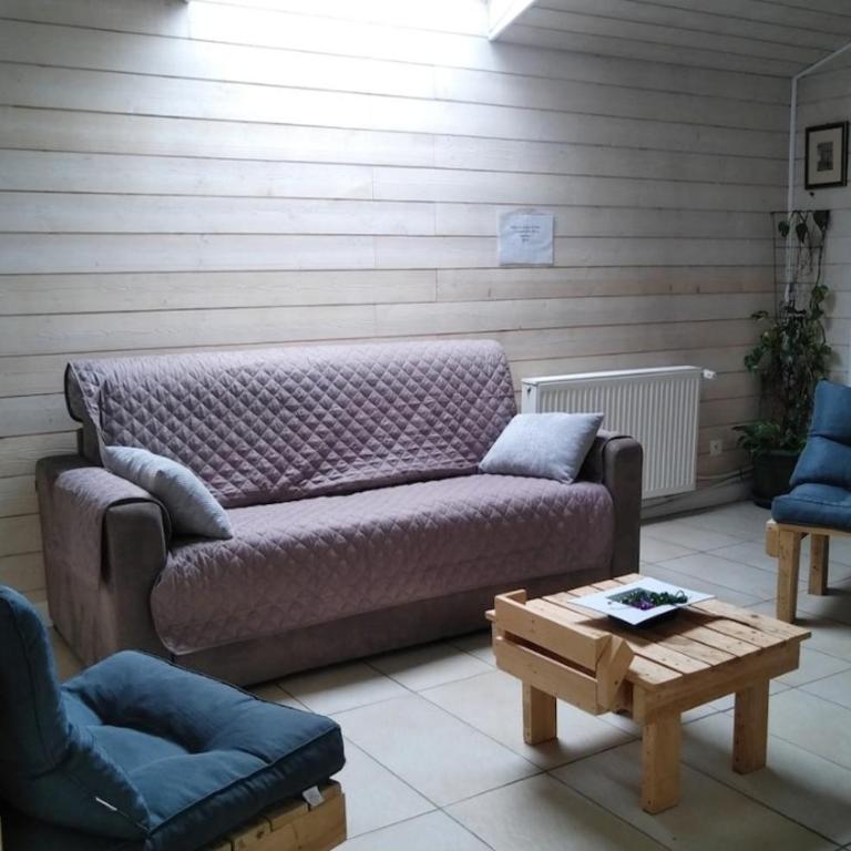 Vue sur les montagnes - Appartement 2 Chambres - 5