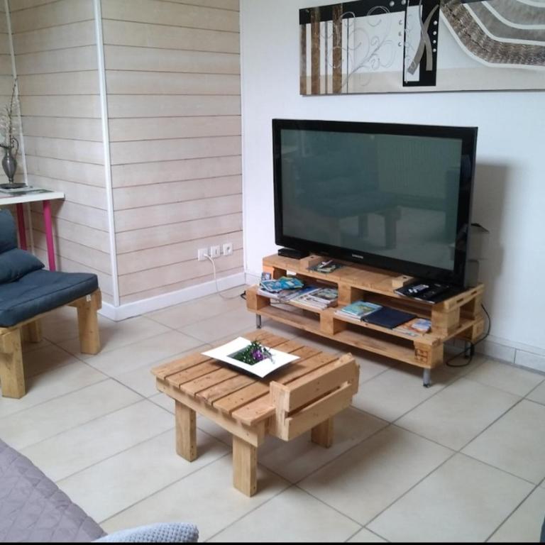 Vue sur les montagnes - Appartement 2 Chambres - 7