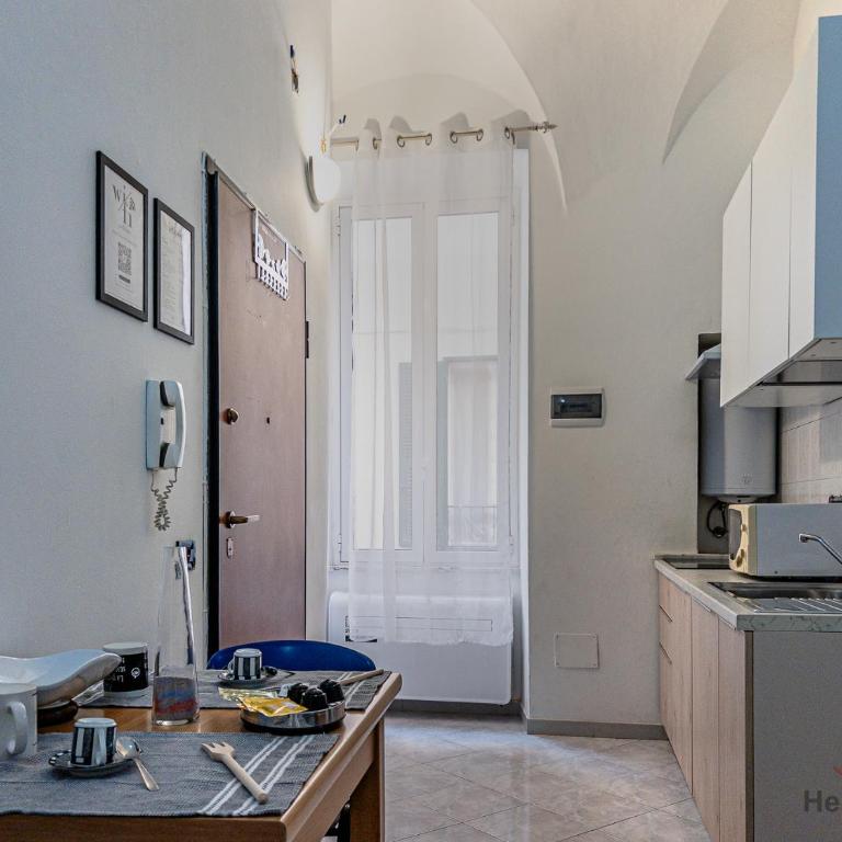 Authentic Caruggio - Typical Ligurian Experience - Appartamento con 1 Camera da Letto - 3
