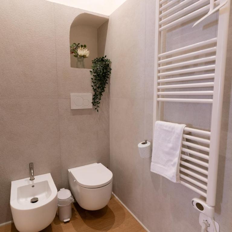 Dimora Balcuni Gelosia - Two-Bedroom House - 18