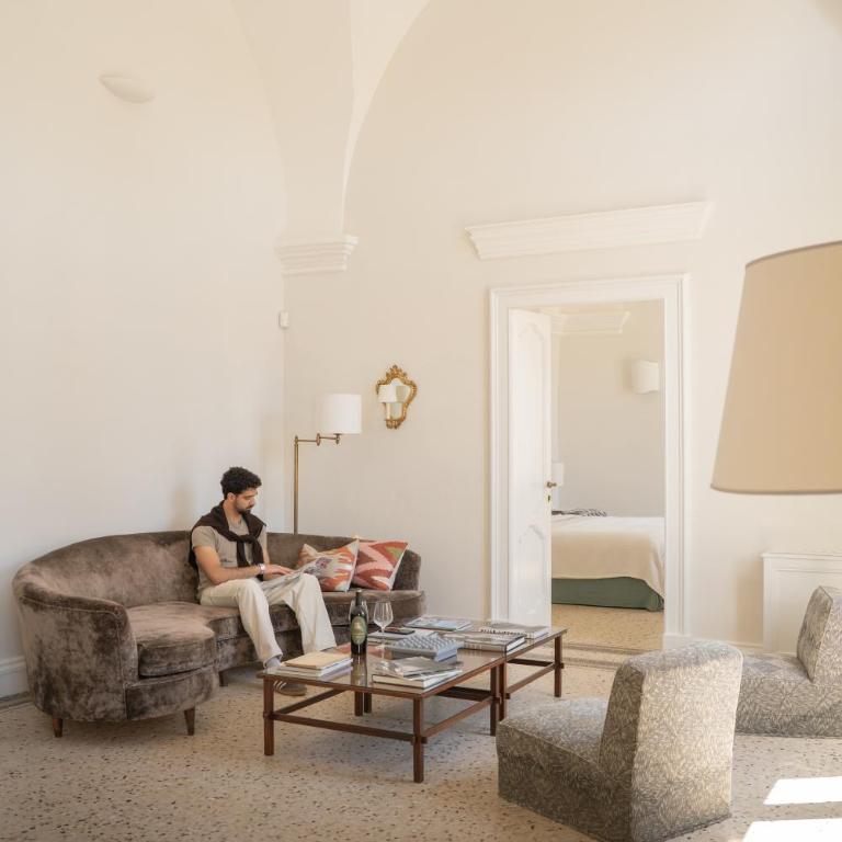 Palazzo Maritati - Suite Superior King - 27
