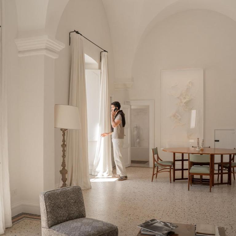 Palazzo Maritati - Suite Superior King - 30