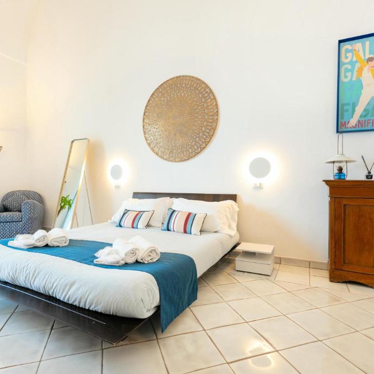 Suite Palazzo Capri - Seaview - Casa con 2 Camere da Letto - 13