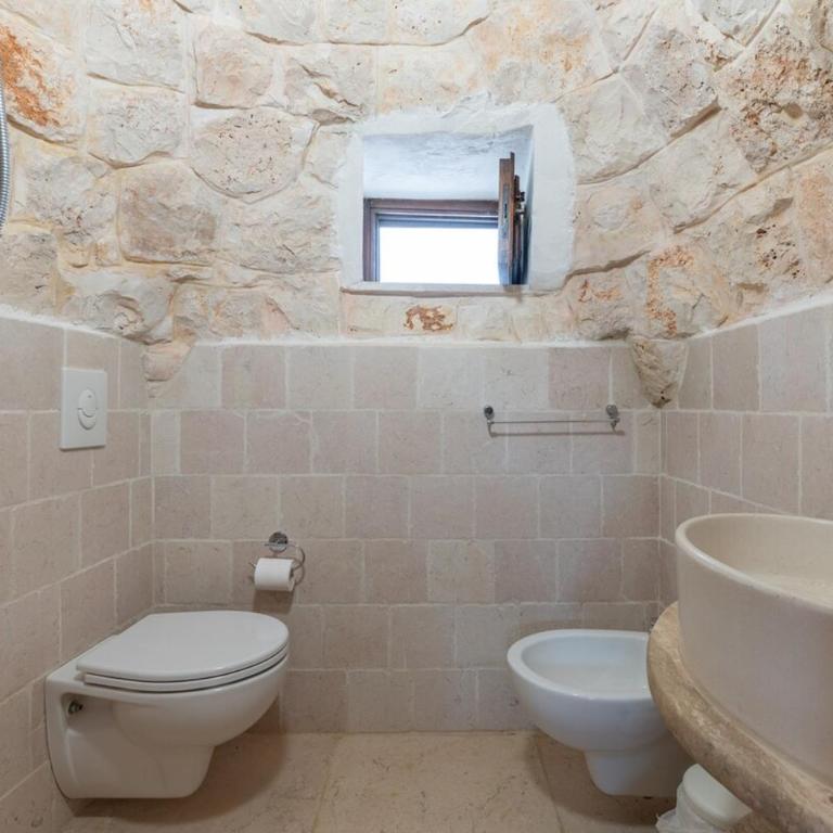 Trulli Manu - Casa con 1 Camera da Letto - 15