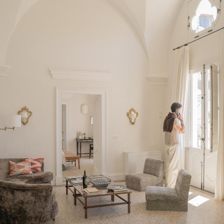Palazzo Maritati - Suite Superior King - 34