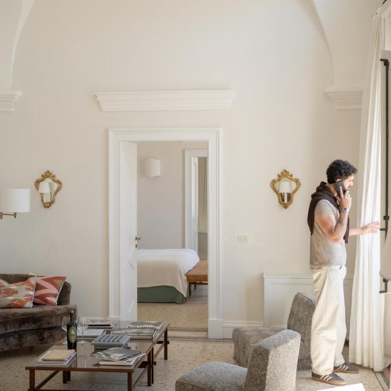 Palazzo Maritati - Suite Superior King - 33