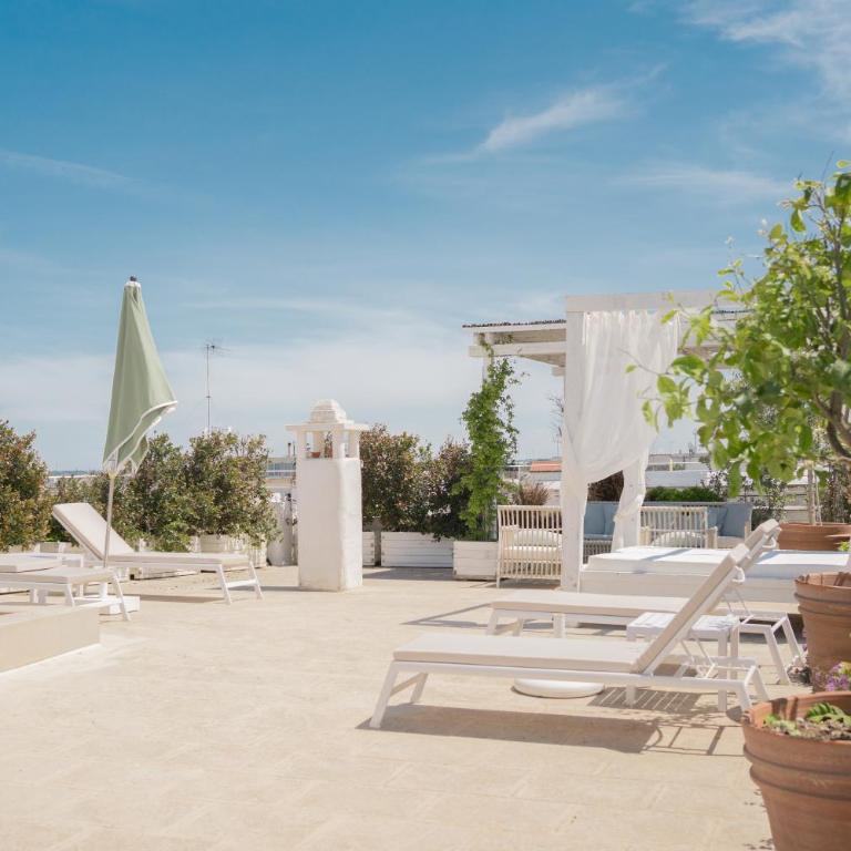 Palazzo Maritati - Suite Superior King - 39