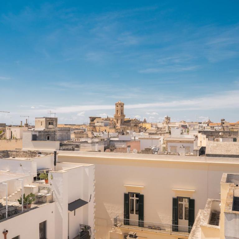 Palazzo Maritati - Suite Superior King - 38