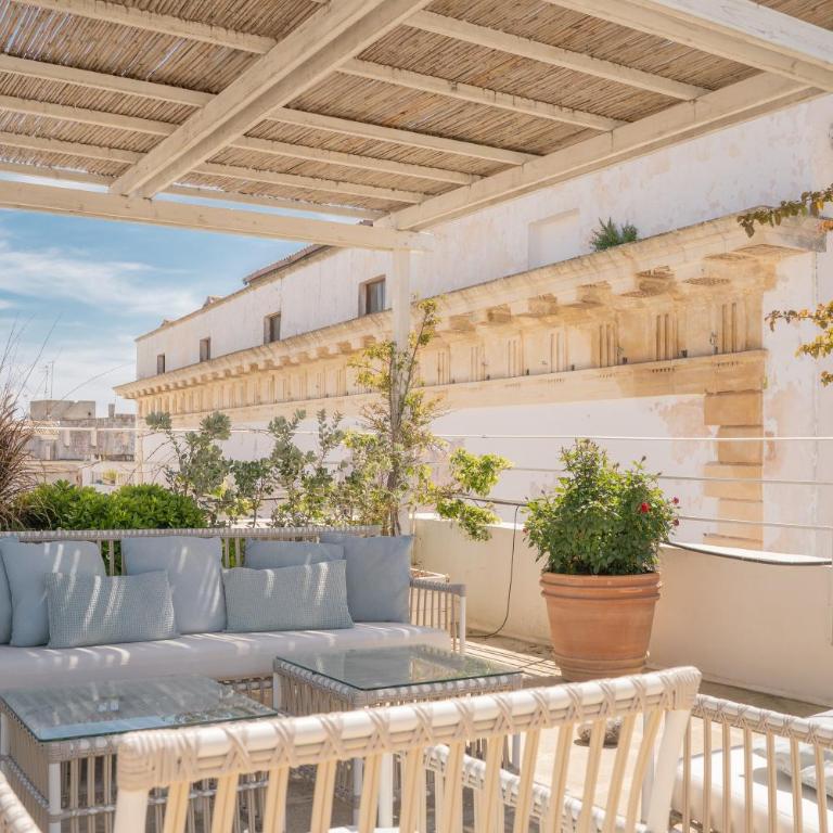 Palazzo Maritati - Suite Superior King - 37