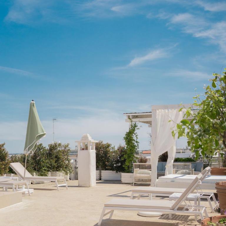 Palazzo Maritati - Suite Superior King - 36