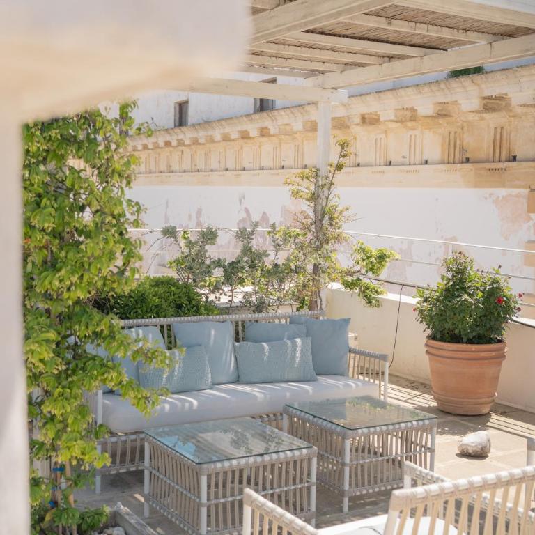 Palazzo Maritati - Suite Superior King - 46