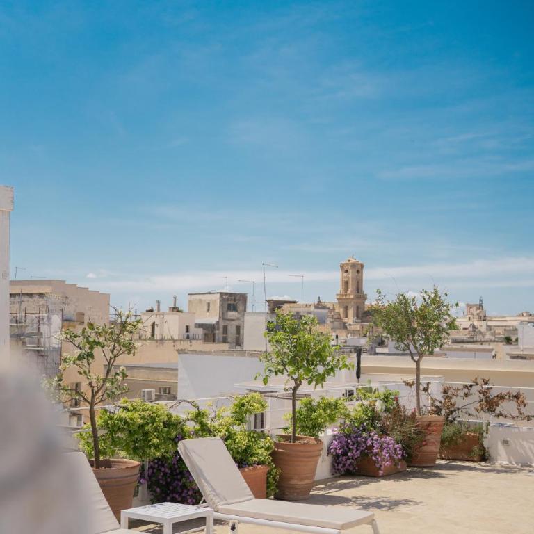 Palazzo Maritati - Suite Superior King - 45