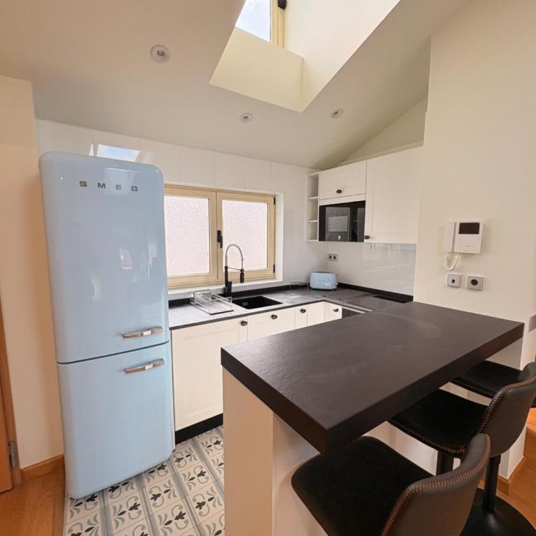 Gijón Centro - Apartamento de 1 dormitorio - 1