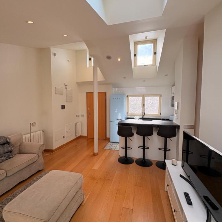Gijón Centro - Apartamento de 1 dormitorio - 5