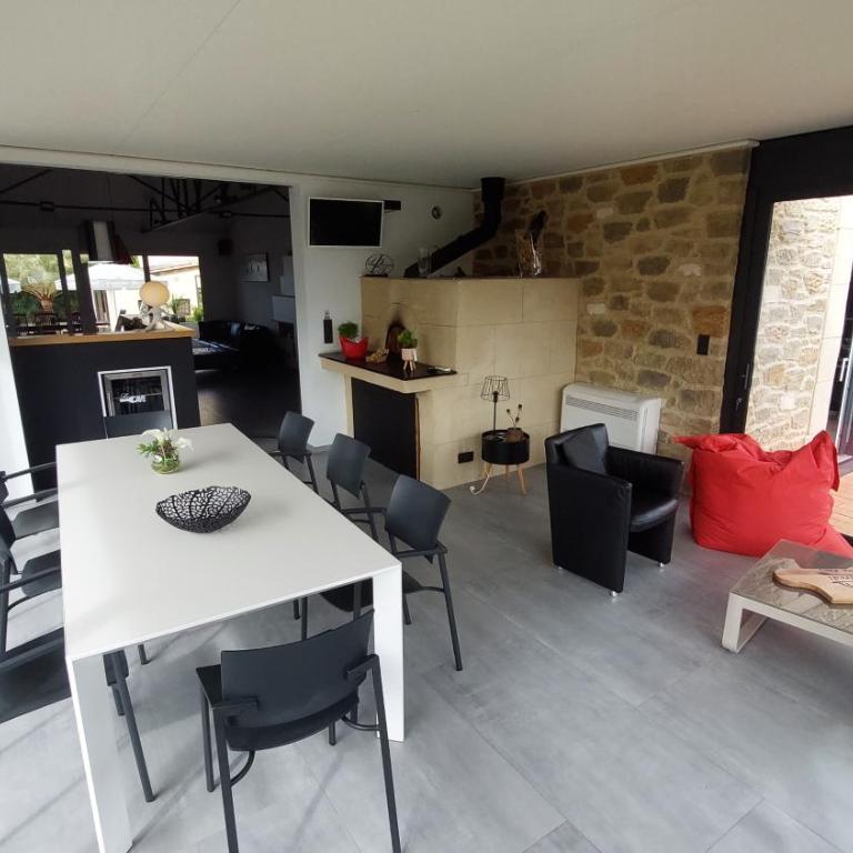 Les Pieds dans Thau - Villa - 7