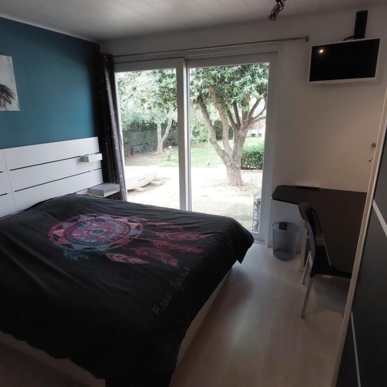 Les Pieds dans Thau - Villa - 10