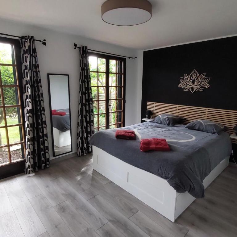 Les Pieds dans Thau - Villa - 13
