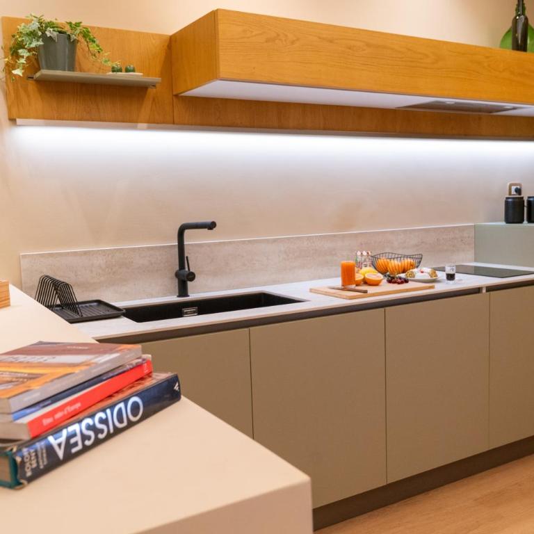 Dimora Balcuni Gelosia - Two-Bedroom House - 9