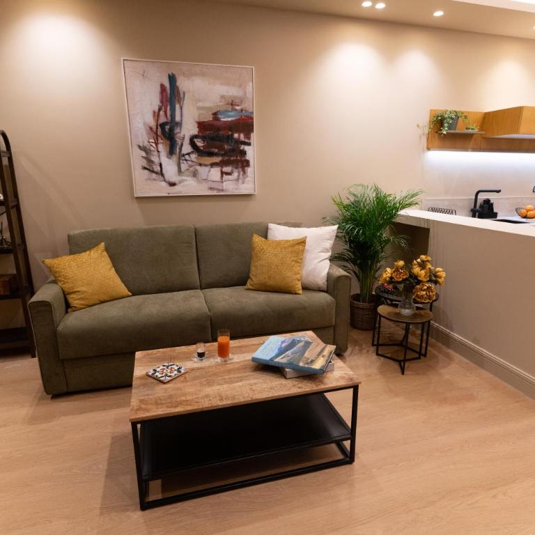 Dimora Balcuni Gelosia - Two-Bedroom House - 2