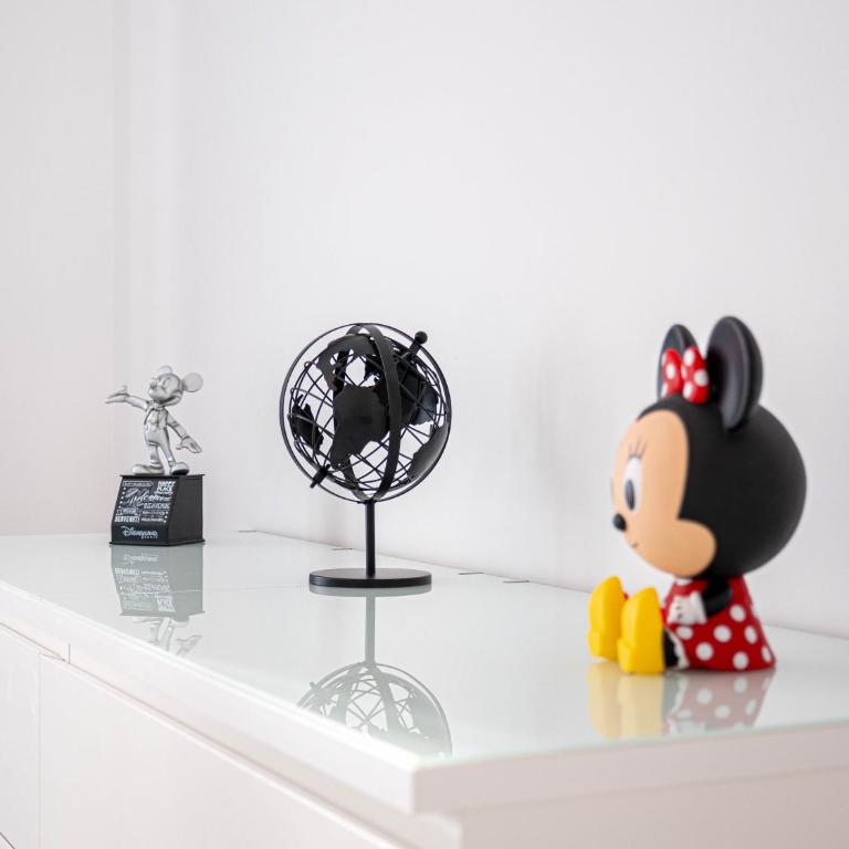 Disneyland-Paris 6 pers, Parking, Wifi - Appartamento con 2 Camere da Letto - 7