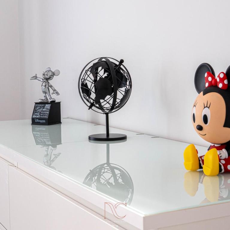 Disneyland-Paris 6 pers, Parking, Wifi - Appartamento con 2 Camere da Letto - 20