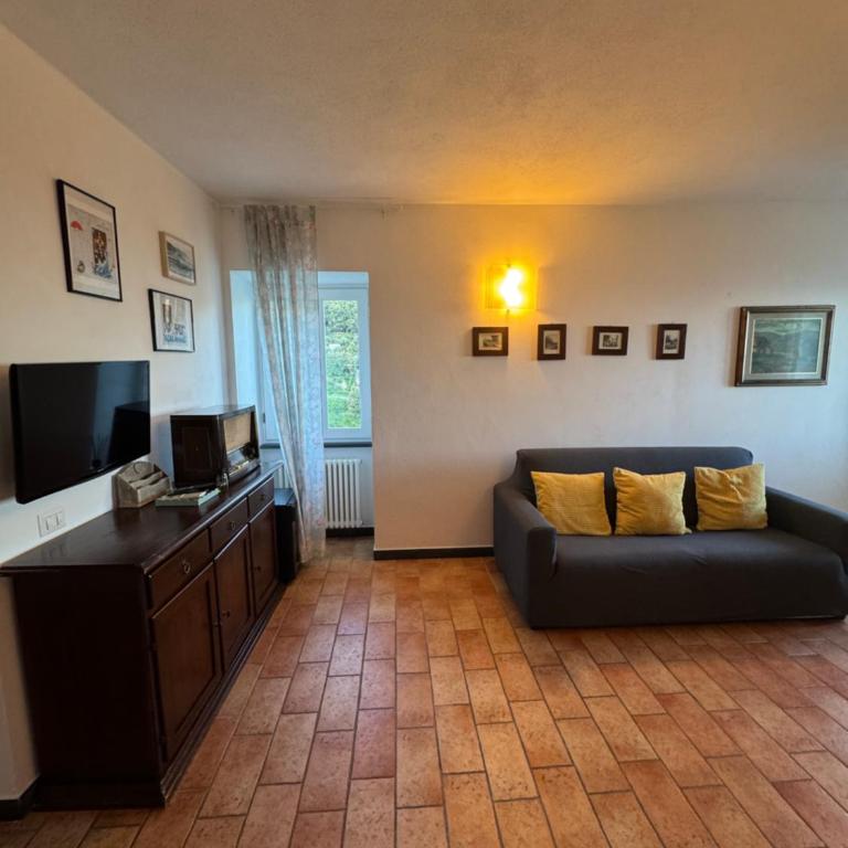 Affittacamere PZ - Camera Familiare con Vista Mare - 8