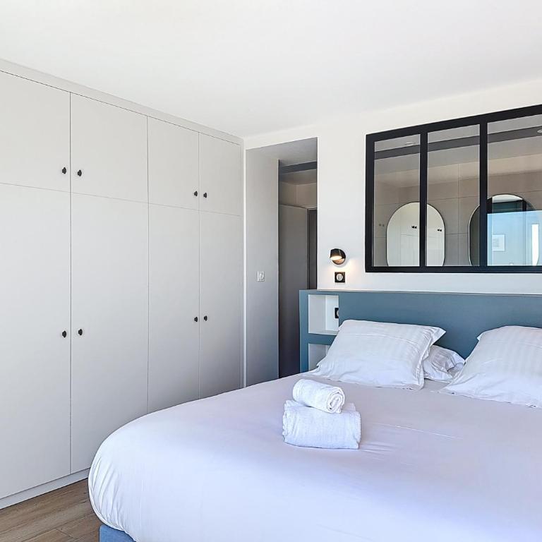 Trois Plages Pleine Mer - Apartamento de 3 dormitorios - 25
