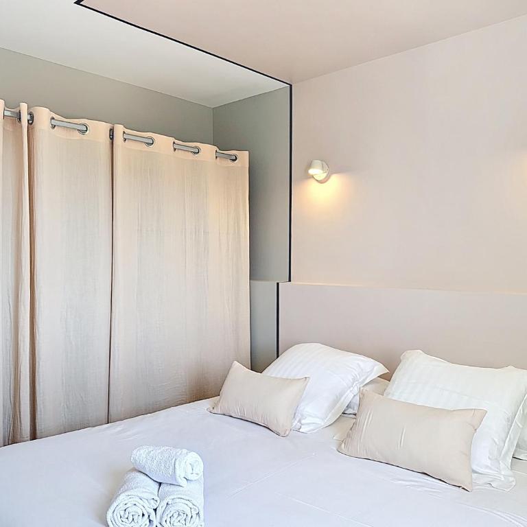 Trois Plages Pleine Mer - Apartamento de 3 dormitorios - 37