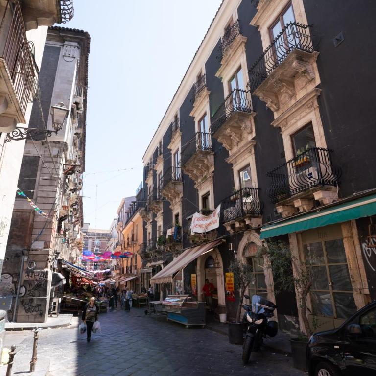 Dimora Balcuni Gelosia - Two-Bedroom House - 26