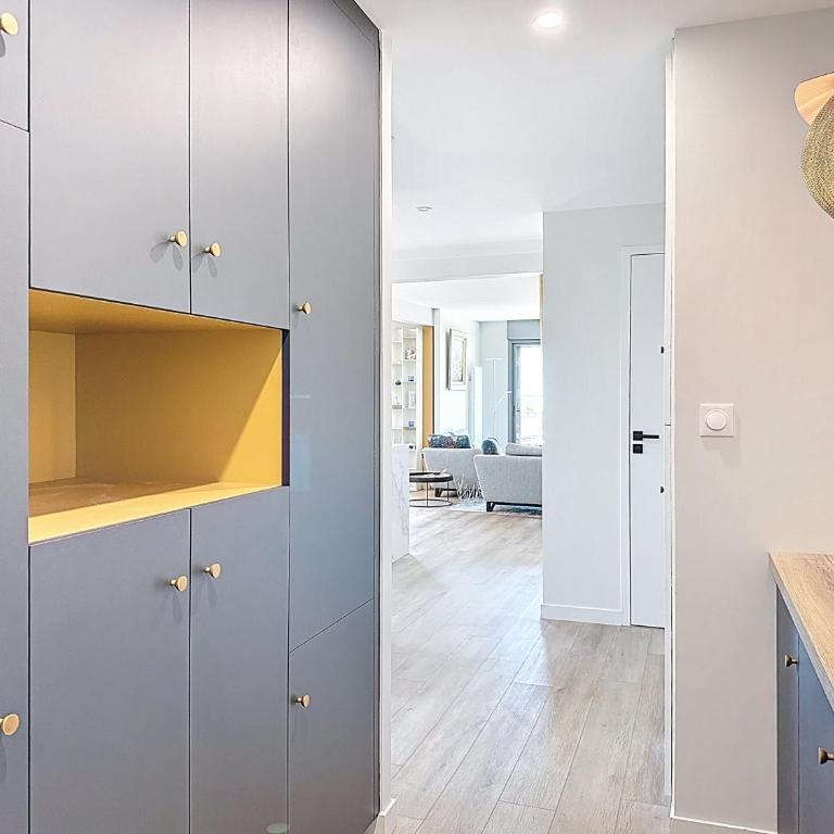 Trois Plages Pleine Mer - Apartamento de 3 dormitorios - 39