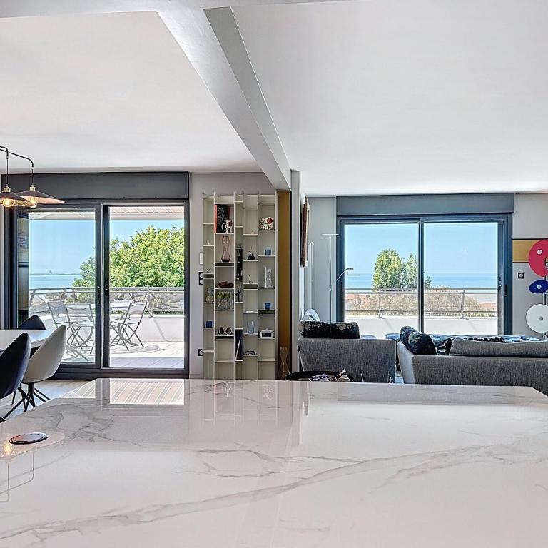 Trois Plages Pleine Mer - Apartamento de 3 dormitorios - 23