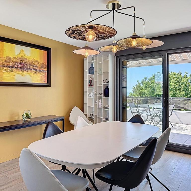 Trois Plages Pleine Mer - Apartamento de 3 dormitorios - 34