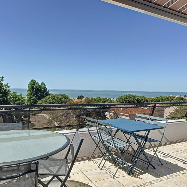 Trois Plages Pleine Mer - Apartamento de 3 dormitorios - 22