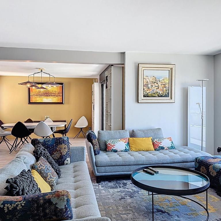 Trois Plages Pleine Mer - Apartamento de 3 dormitorios - 32