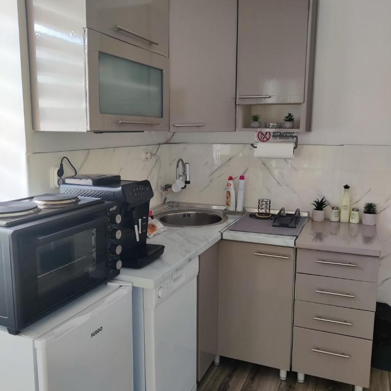 Apartman Nidal - Apartman sa 1 Spavaćom Sobom - 13