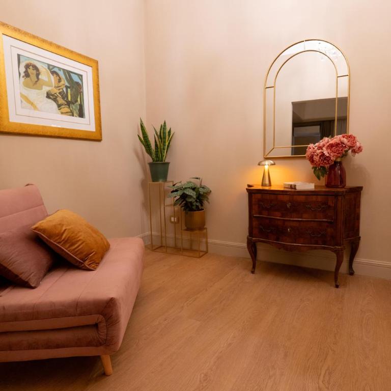 Dimora Balcuni Gelosia - Two-Bedroom House - 21