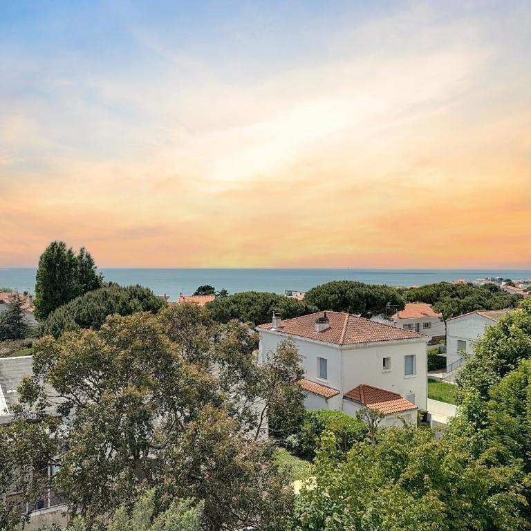 Trois Plages Pleine Mer - Apartamento de 3 dormitorios - 27