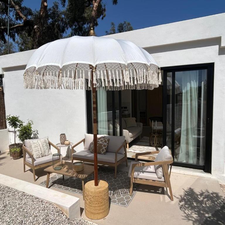 Finca Punta Serra - Casa de 2 dormitorios - 4