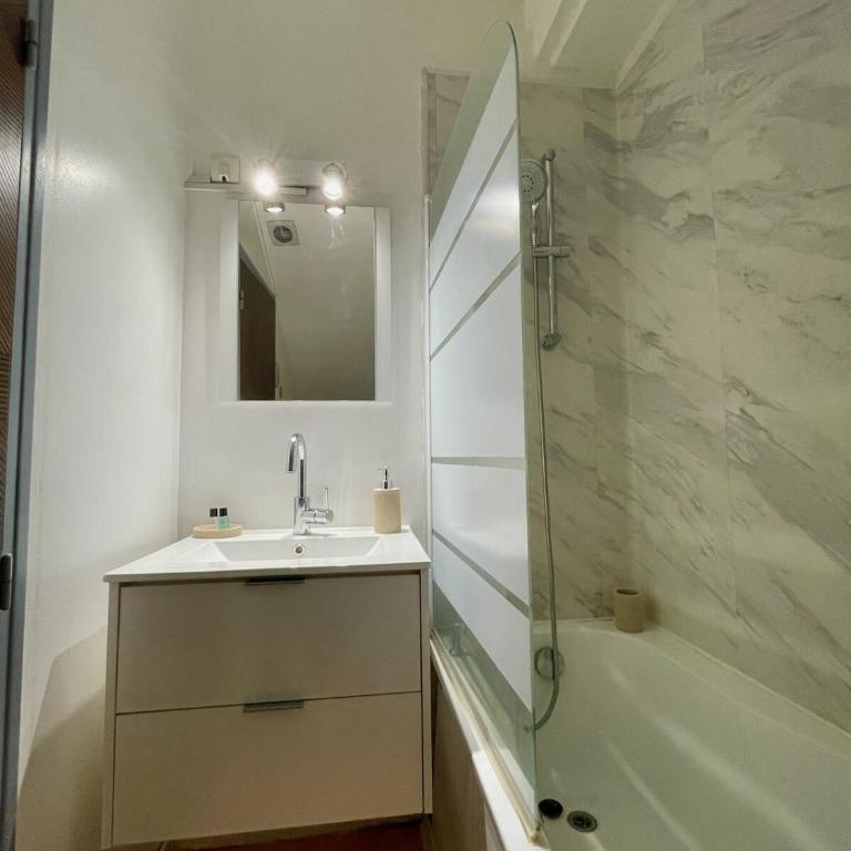 Le Nid de l'Artiste - Reims Cathedral City Center - Apartment mit 1 Schlafzimmer - 16