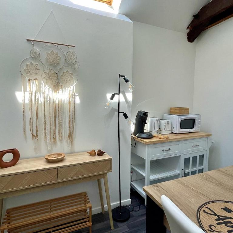 Le Nid de l'Artiste - Reims Cathedral City Center - Apartment mit 1 Schlafzimmer - 8