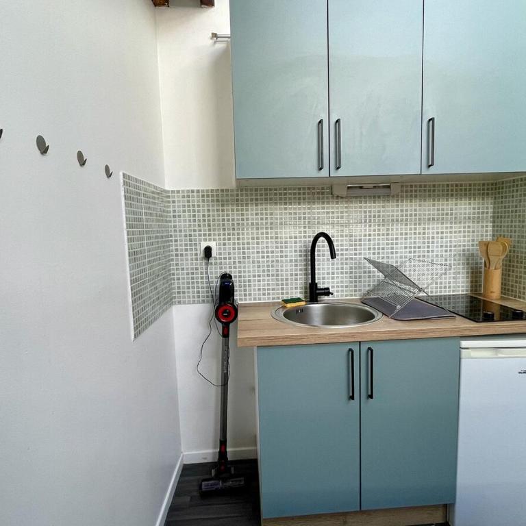 Le Nid de l'Artiste - Reims Cathedral City Center - Apartment mit 1 Schlafzimmer - 11