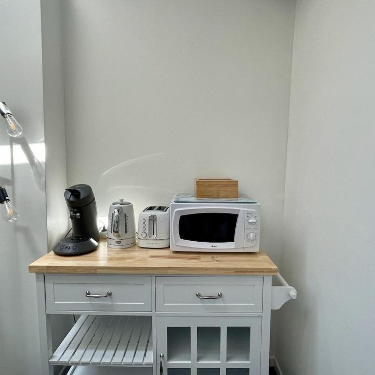 Le Nid de l'Artiste - Reims Cathedral City Center - Apartment mit 1 Schlafzimmer - 9
