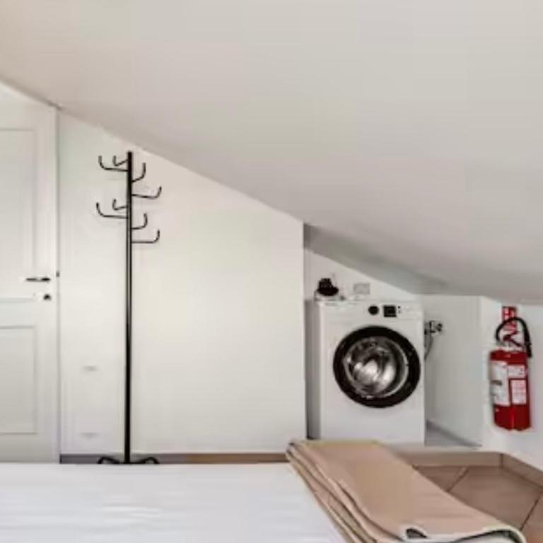 Attico Vista Mare 50m dal centro - Appartamento con 1 Camera da Letto - 16