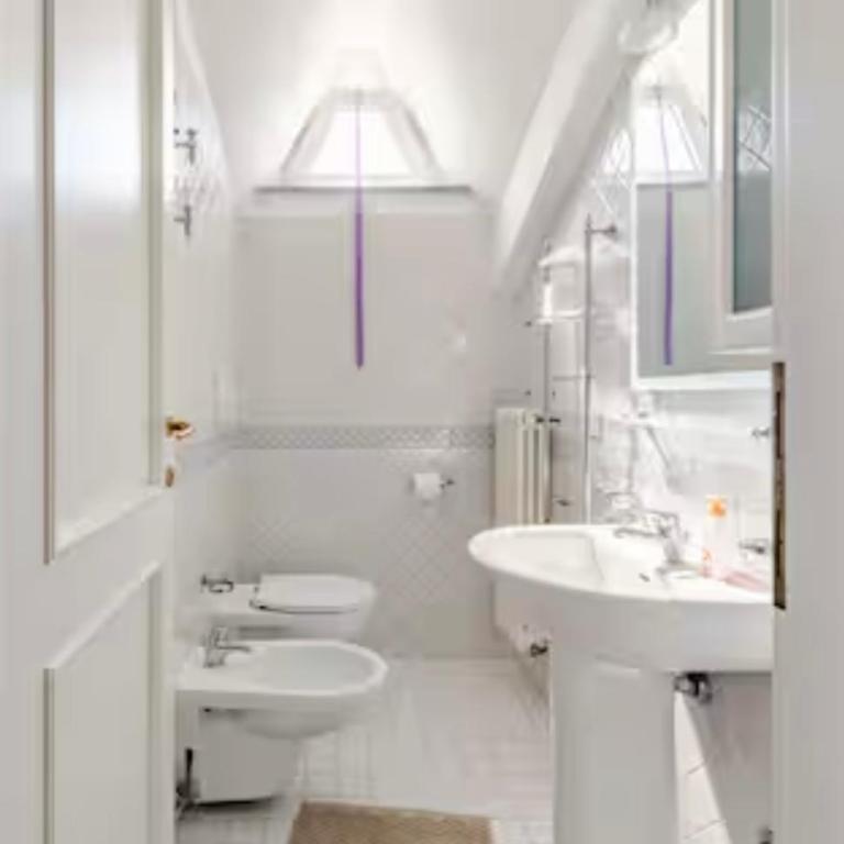 Attico Vista Mare 50m dal centro - Appartamento con 1 Camera da Letto - 13