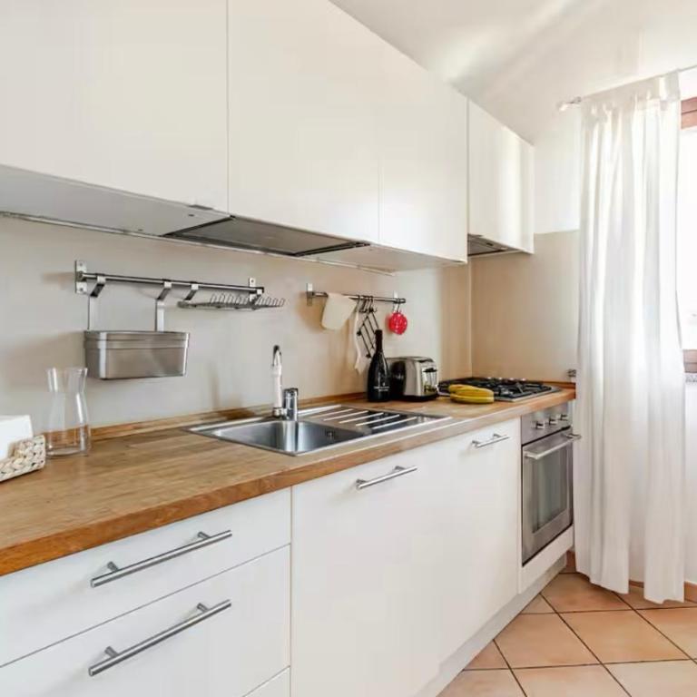 Attico Vista Mare 50m dal centro - Appartamento con 1 Camera da Letto - 5