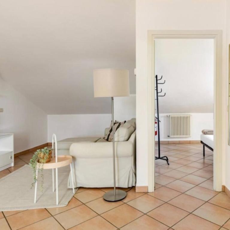 Attico Vista Mare 50m dal centro - Appartamento con 1 Camera da Letto - 8