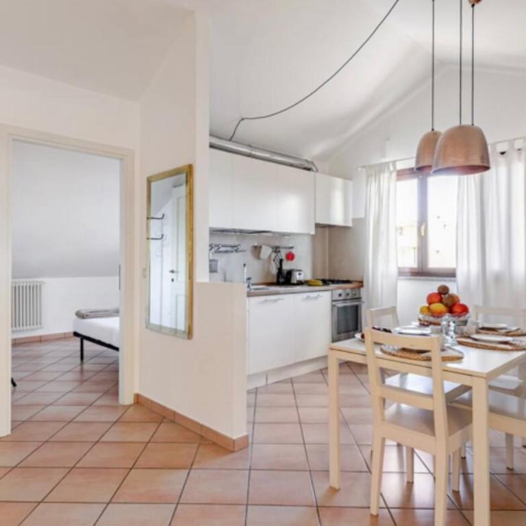 Attico Vista Mare 50m dal centro - Appartamento con 1 Camera da Letto - 4