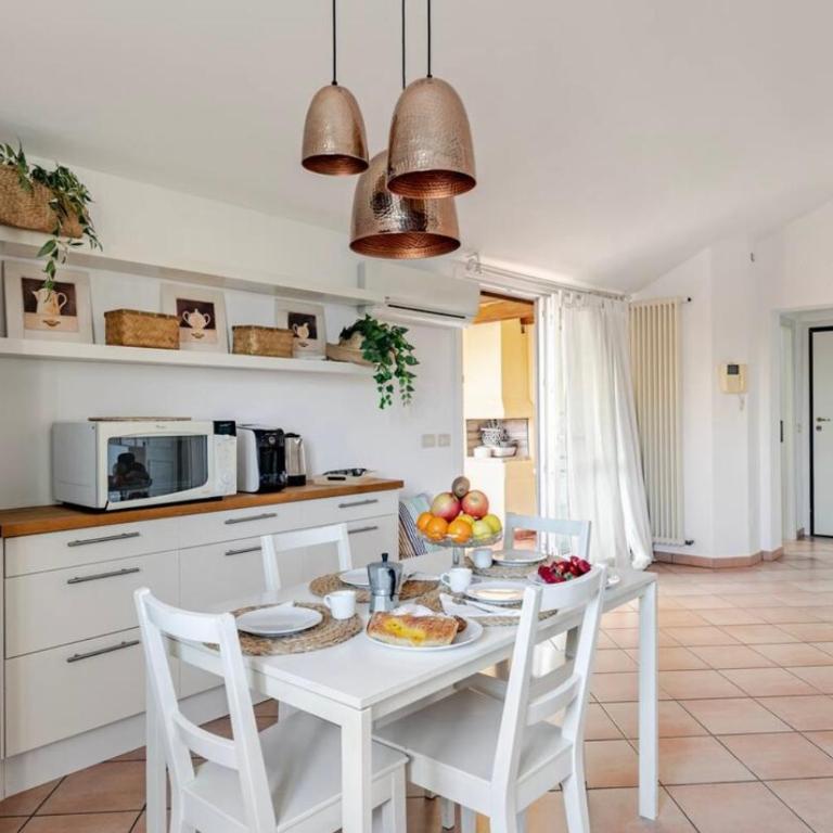 Attico Vista Mare 50m dal centro - Appartamento con 1 Camera da Letto - 2